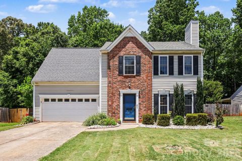 504 Saddlebrook Drive pending home in Springsteen Plantation, Rock Hill, SC