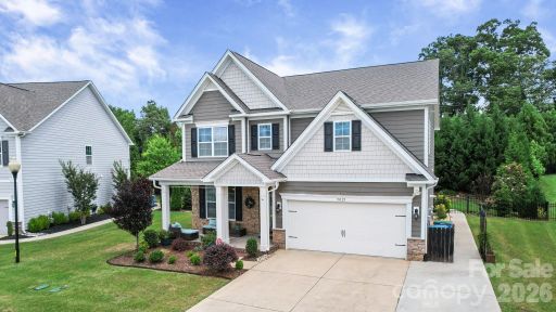 5021 Shadowbrook Road pending home in Millbridge, Waxhaw, NC