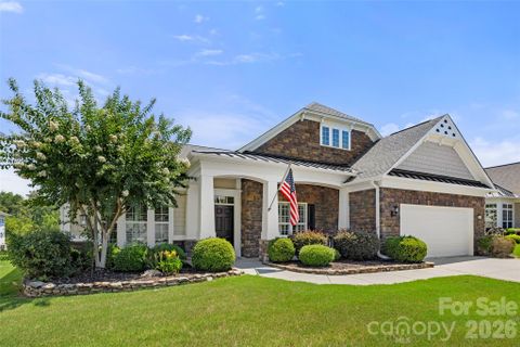 Homes in Sun City Carolina Lakes, Indian Land