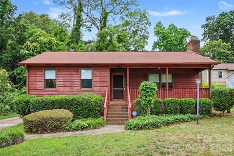 2114 Wilson Avenue pending home in Westerly Hills, Charlotte, NC