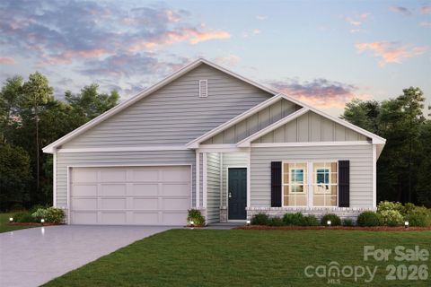 131 Corn Court pending home in Linwood Acres, Linwood, NC