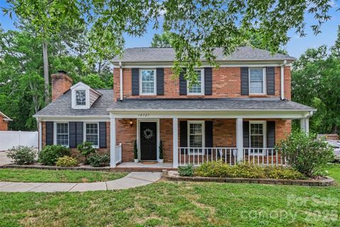 Homes in Colony Woods, Charlotte