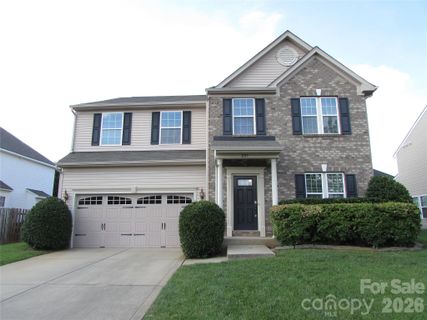 207 Elba Drive active home in Curtis Pond, Mooresville, NC