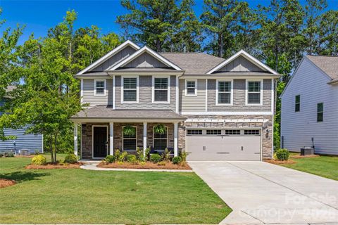 1736 Rhynes Trail pending home in Rhyne Estates, Rock Hill, SC