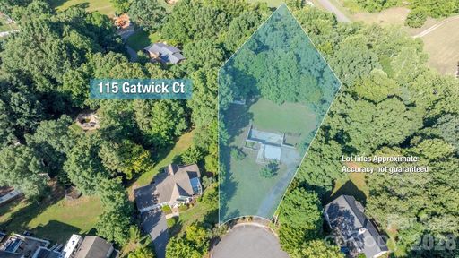 115 Gatwick Court sold home in The Landings, Statesville, NC