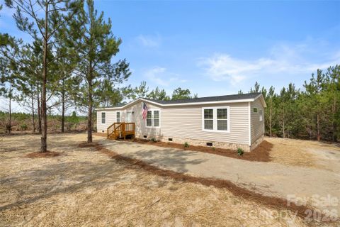 832 Jack Bone Hill Road pending home in Pinewood Meadows, Jefferson, SC