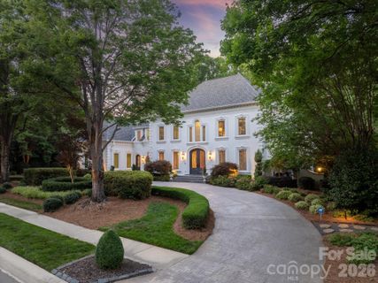 6405 Mitchell Hollow Road pending home in Piper Glen, Charlotte, NC