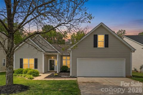 Homes in Southampton Commons, Charlotte