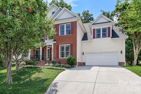 9933 Nicole Lane pending home in Highland Creek, Charlotte, NC