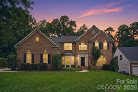 2937 Shady Reach Lane sold home in Mt Isle Harbor, Charlotte, NC