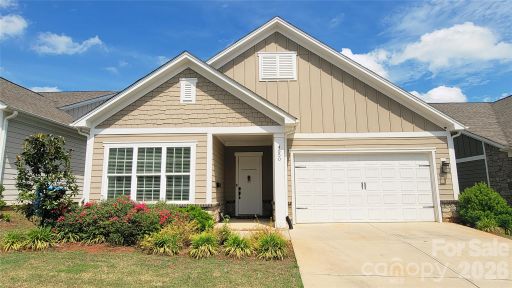 Homes in Magnolia Cove, Sherrills Ford