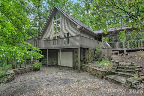 56 Guque Court active home in Connestee Falls, Brevard, NC