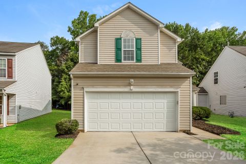 11003 Pointer Ridge Drive pending home in Catawba River Plantation, Charlotte, NC