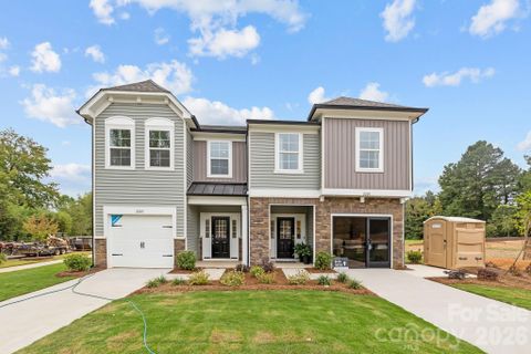 2206 Gladwyne Place active home in Leigh Park, Charlotte, NC