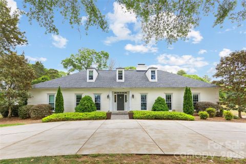 Homes in Montibello, Charlotte
