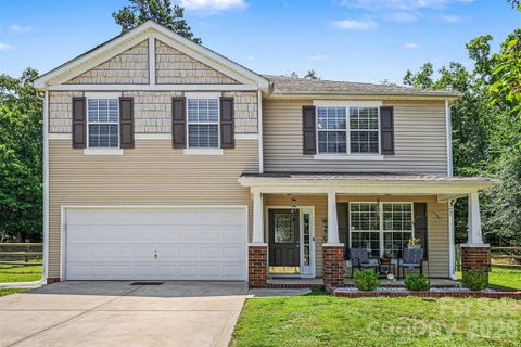 Homes in Cornerstone, Monroe
