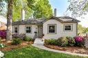 2125 Stratford Avenue sold home in Charlotte, SC
