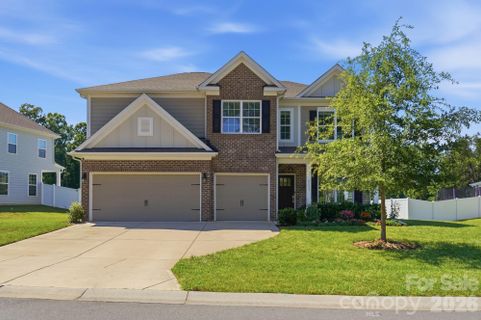 Homes in Cypress Point, Clover