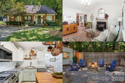 4431 Garris Road sold home in Selwyn Park, Charlotte, NC