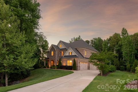700 Giacomo Drive sold home in The Gates At Ansley, Waxhaw, NC