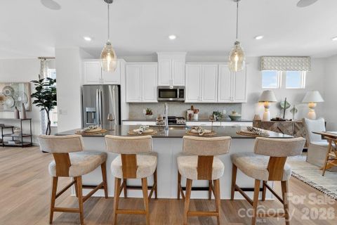 556 Silver Star Boulevard active home in Indian Trail Townhomes, Indian Trail, NC
