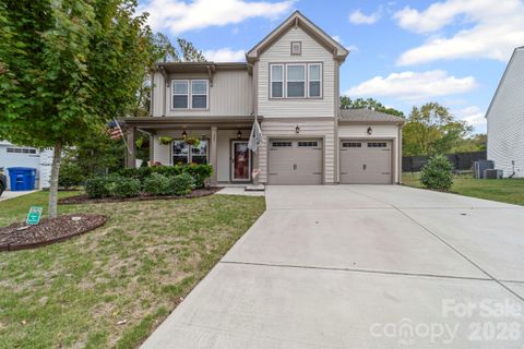 Homes in Mercer, Mooresville