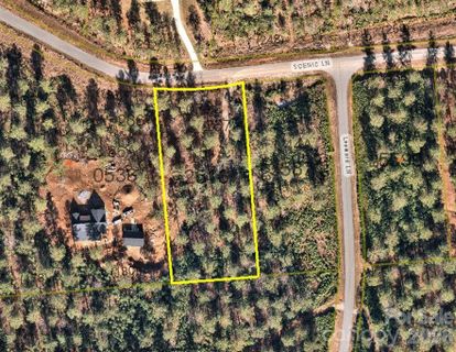 Lot 267 Scenic Lane pending home in The Waterfront Club, Granite Falls, NC