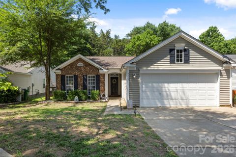4313 Bubbling Brook Court active home in Planters Walk, Charlotte, NC