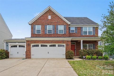 134 Tetcott Street active home in Stafford At Langtree, Mooresville, NC