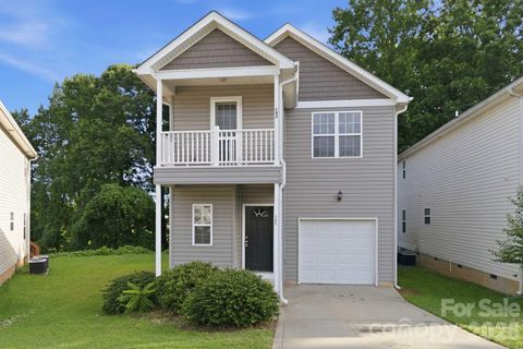 143 High Bluff Circle sold home in High Ridge, Mooresville, NC