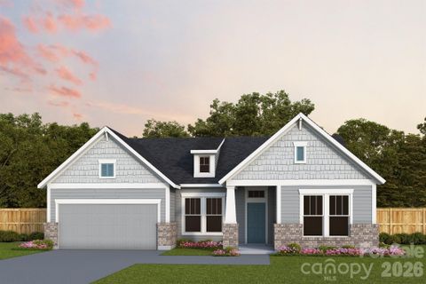 3438 Charolais Lane active home in Encore At Harmony, Harrisburg, NC