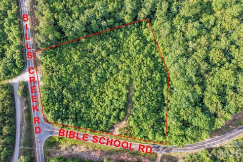 000 Bills Creek Road
