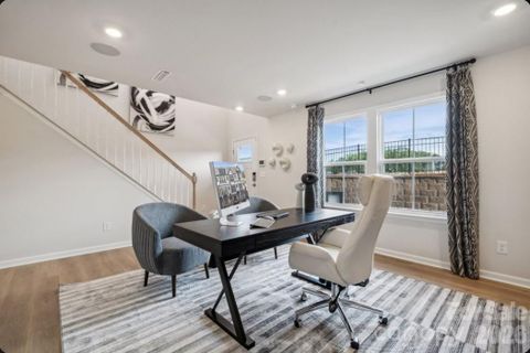 560 Silver Star Boulevard active home in Indian Trail Townhomes, Indian Trail, NC