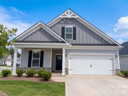 Homes in Villas At Sherrills Ford, Terrell