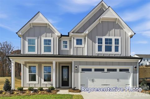 125 Swing Way pending home in Norman Creek, Troutman, NC