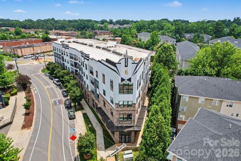 3630 N Davidson Street active home in Galleries At Noda, Charlotte, NC