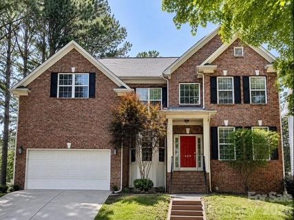 Homes in Morrison Plantation, Mooresville