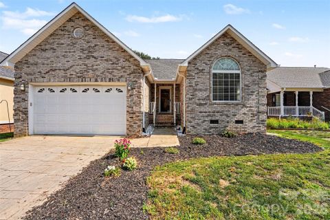 151 Birkdale Drive active home in Polo Commons, Salisbury, NC