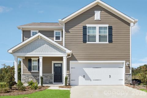 2741 Blue Sky Meadows Drive active home in Blue Sky Meadows, Monroe, NC