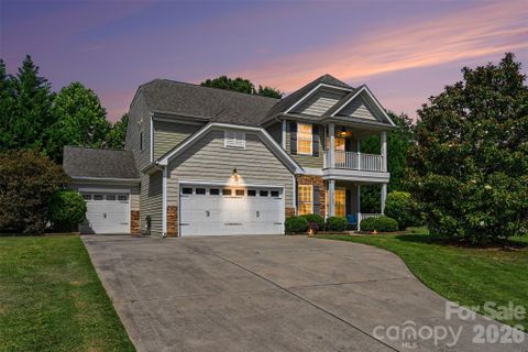 Homes in Shannon Vista, Waxhaw