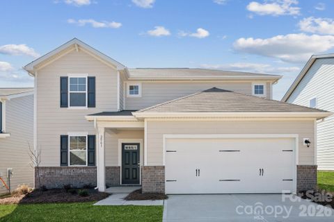 2708 Blue Sky Meadows Drive pending home in Blue Sky Meadows, Monroe, NC