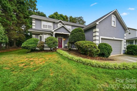 Homes in Gold Creek Estates, Hickory