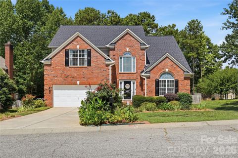 Homes in Hallmark Glen, Rock Hill