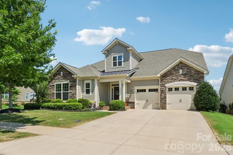 4094 Henshaw Road pending home in Millbridge, Waxhaw, NC