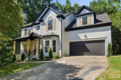 Homes in Providence Commons, Charlotte