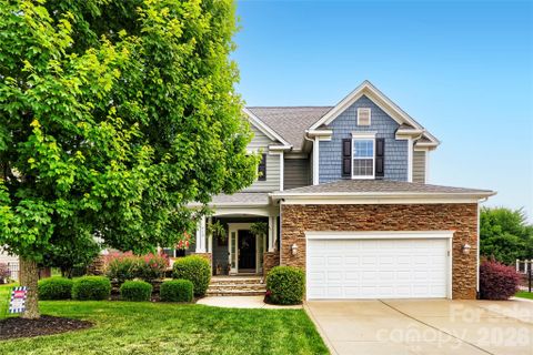 412 Sutro Forest Drive pending home in Winding Walk, Concord, NC