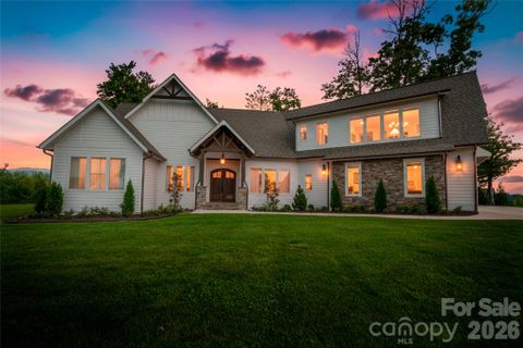 A home in Mills River Crossing, Mills River