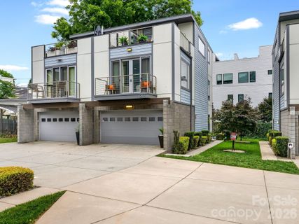 915 Westbrook Drive active home in Third Ward, Charlotte, NC