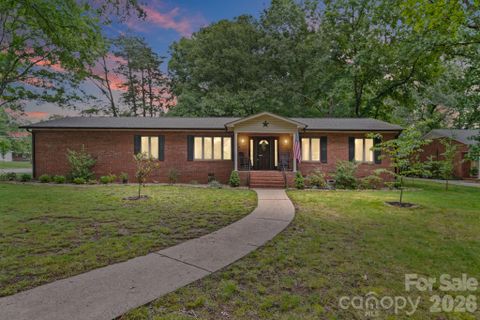Homes in Edgemoor, Mooresville