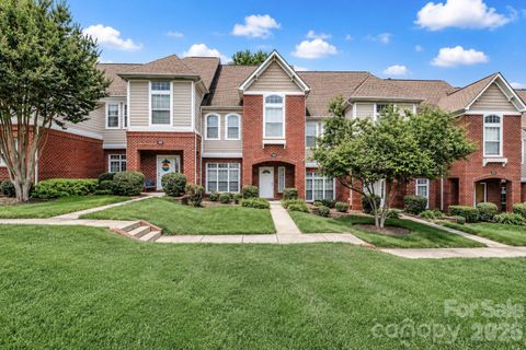 1139 Central Park Circle active home in Park At Davidson, Davidson, NC